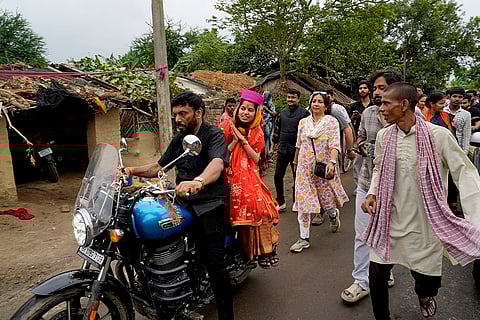 BJP hopes to attract young voters with Maithili Thakur's popularity amidst the youth