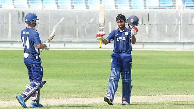 UAE Vs USA Highlights, ICC Cricket World Cup League 2: All-Round United States Condemn Hosts To 243-Run Decimation