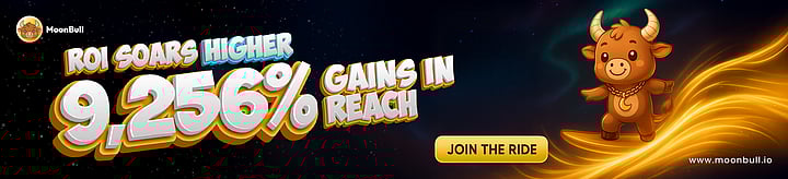 MoonBull banner