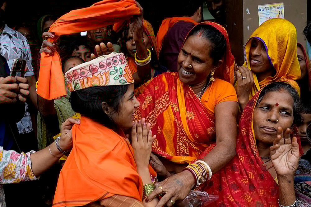 Bihar elections: Bhojpuri singer Maithili Thakur
