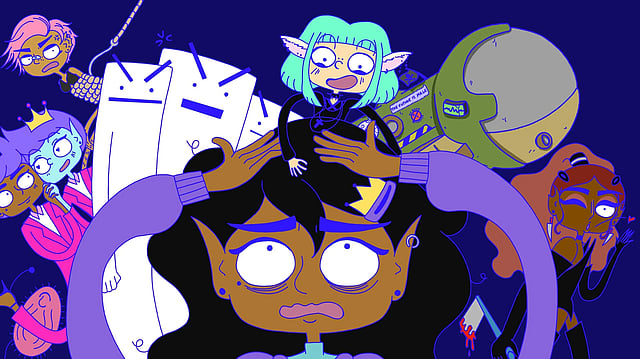 DIFF 2025: Lesbian Space Princess Review | An Explosively Vibrant Odyssey Of Self-Acceptance