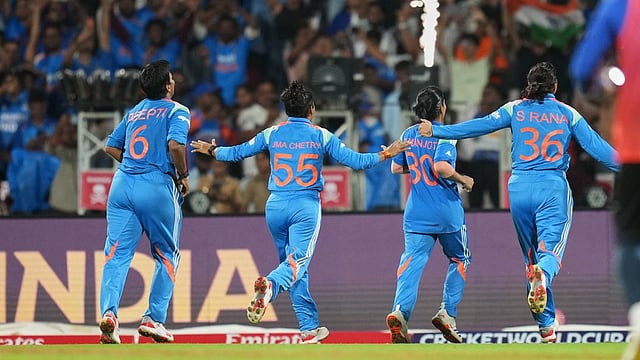 India Become Women's World Cup Champions: Stats You Might Have Missed From Historic Final