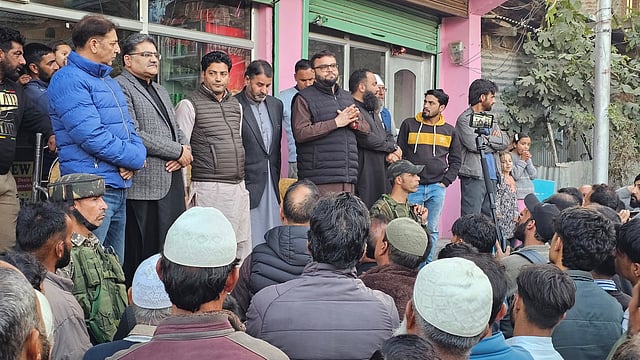Former Union Leader, Shia Cleric’s Son Among Candidates For Omar Abdullah’s Former Constituency Seat In Budgam 