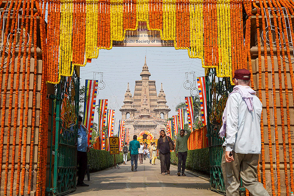 Kartik Purnima preparations