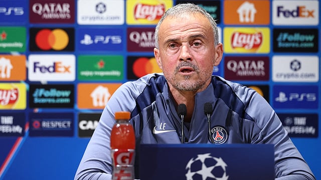 UEFA Champions League: PSG Boss Luis Enrique Delivers Key Area That Can Help Snap Bayern's Winning Run