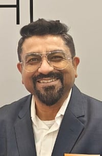 Dr. Arun Sarabhai