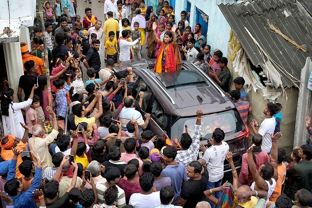 Bihar assembly polls 2025: BJPs Maithili thakur