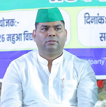 Who Is Mukesh Kumar Raushan, The RJD Leader Defending Mahua Seat Against Lalu’s Elder Son Tej Pratap Yadav?