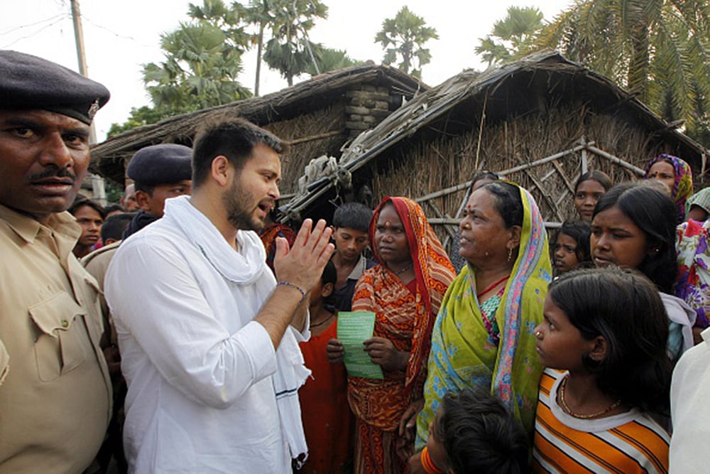 Bihar Assembly elections 2025: Lalu Prasad Yadav to Tejashwi a visual journey of RJD politics_8