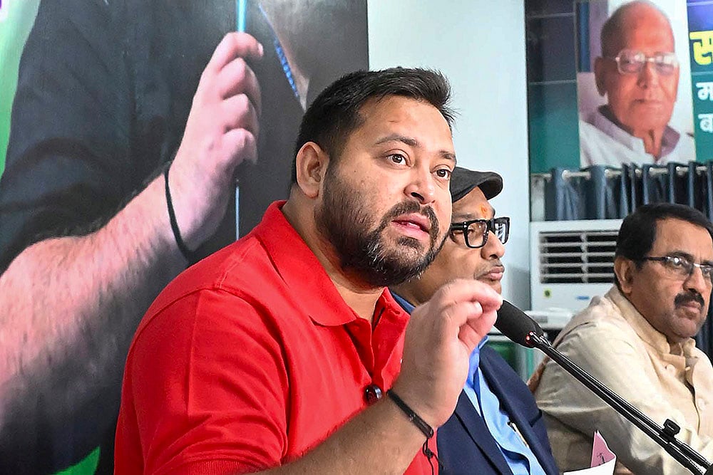 The second phase of polling is scheduled for 11 November and the votes will be counted on 14 November.  - | Photo: PTI; Representative image