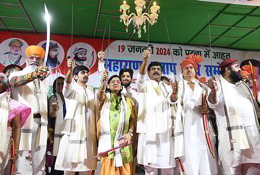 Anand Mohan Singh: The Convicted Don Whom Nitish Released by Changing the Jail Manual