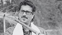 X : Renowned flautist Dipak Sharma dies
