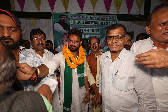  Bihar Elections: 'Nachaniya to Netaji' — Khesari Lal Yadav’s Journey from Bhojpuri Stardom to Politics