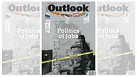 File photo : Outlook’s February 21, 2022 issue The Politics of Jobs