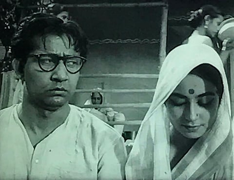 Bagalar Bangadarshan