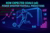 How Football Fans Use Live Data To Make Smarter Match Predictions