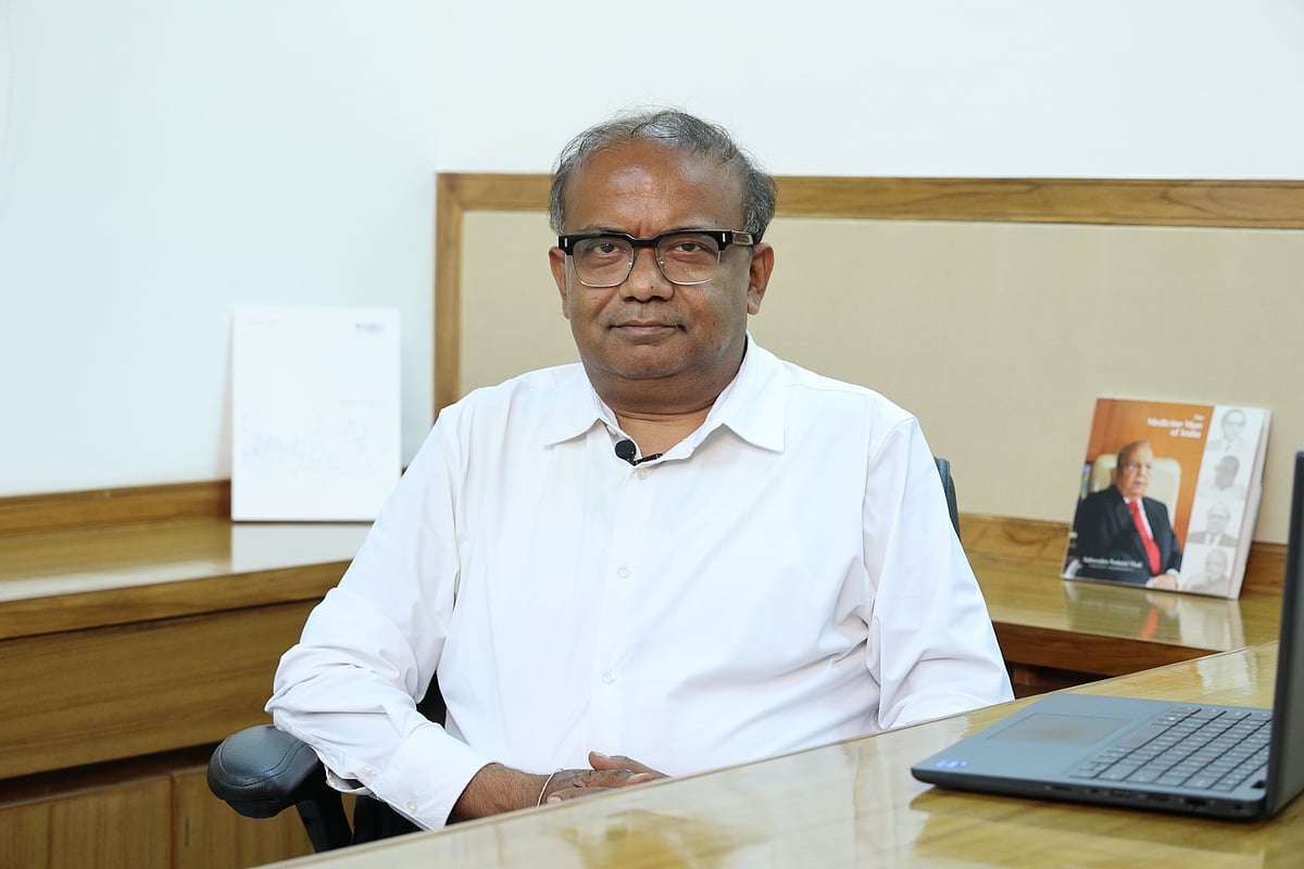 Mr. Kinjal Choudhary, Global President, HR, Cadila Pharmaceuticals Limited