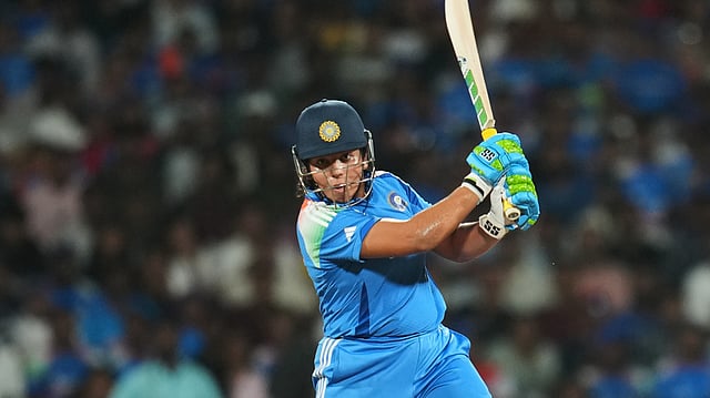 Richa Ghosh Credits Clear Roles And 'Fearless Cricket' For India's ICC Women's World Cup 2025 Win