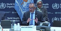 Dr. Tedros Adhanom Ghebreyesus, WHO Director-General