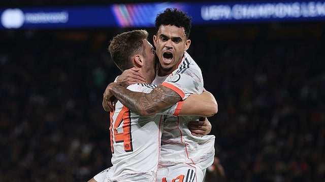 PSG 1-2 Bayern Munich, UEFA Champions League: Diaz Almost Goes From Hero To Zero In Hard-Fought Win
