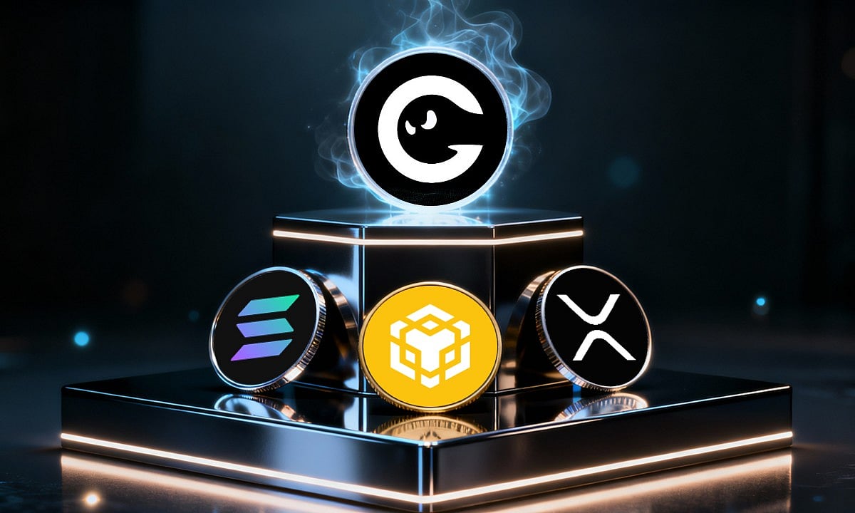 Why Is GhostwareOS ($GHOST) The Best Crypto To Buy Now? SOL, BNB, XRP Prices Slide