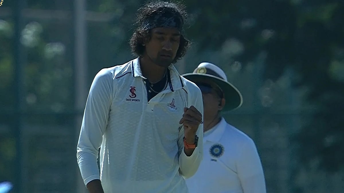 Ranji Trophy 2025-26 Live Streaming, Round 3 Day 4: When, Where To Watch India's Premier Domestic Cricket Tournament - X/ BCCIdomestic