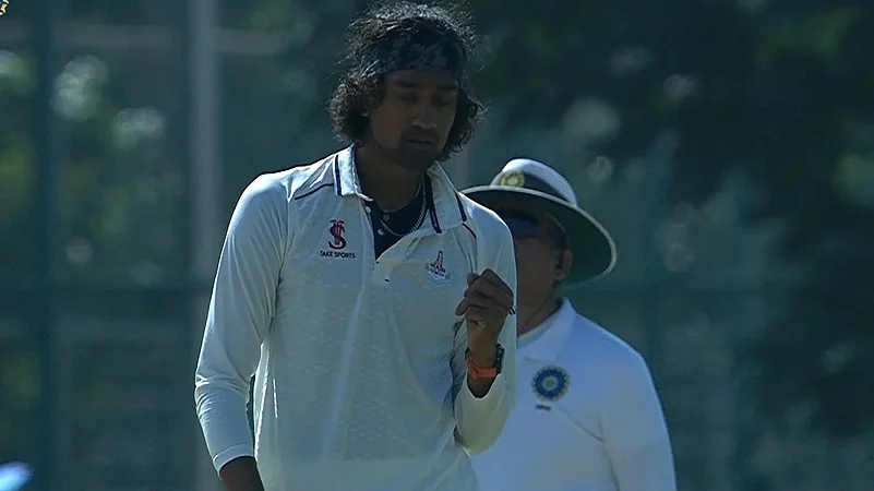 Ranji Trophy 2025-26 Live Streaming, Round 3 Day 4: When, Where To Watch