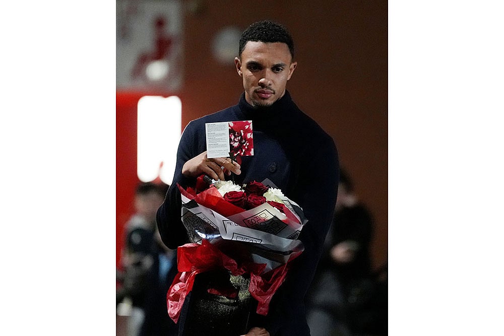 Trent Alexander Arnold, Diogo Jota