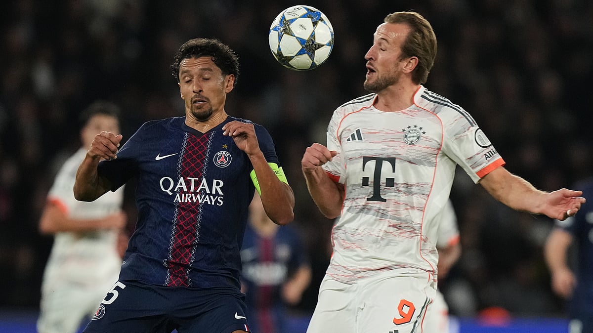 PSG vs Bayern Munich