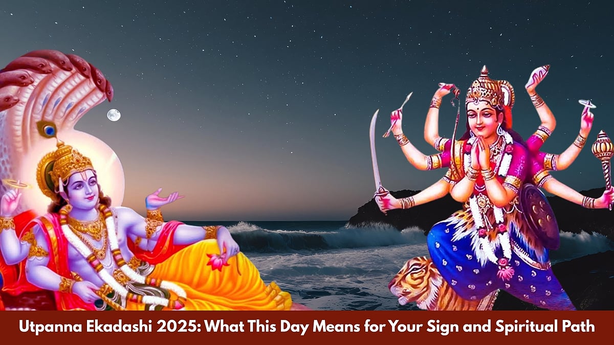 Utpanna Ekadashi 2025: What This Day Means For Your Sign And Spiritual Path - null