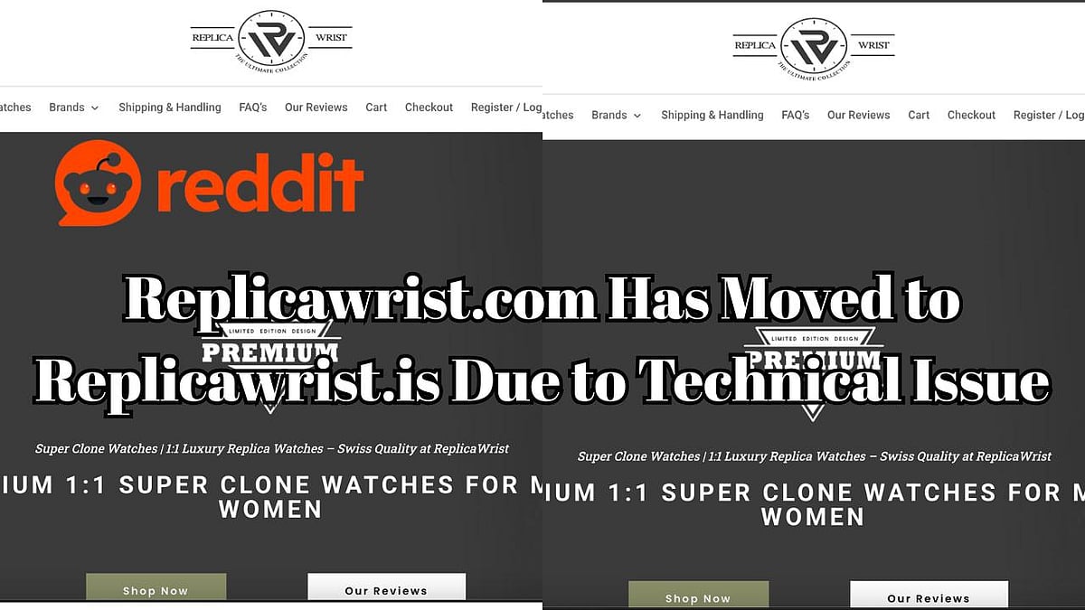 Reddit User: Replicawrist Is Now Banned ? Please Read Full Details Here