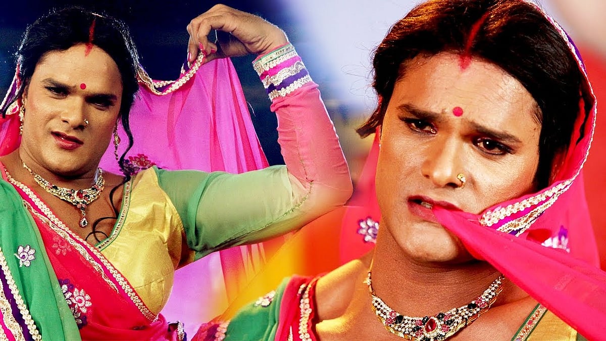 Wave Music Bhojpuri : Khesari Lal Yadav Launda Naach