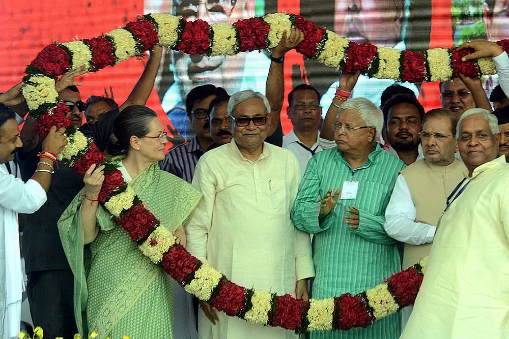 Bihar Assembly elections 2025: Lalu Prasad Yadav to Tejashwi a visual journey of RJD politics_7