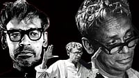 Illustration : Ritwik Ghatak