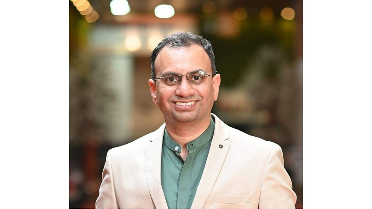 Dr. Gaurav Gadgil, Professor, Somaiya School of Civilisation Studies, Somaiya Vidyavihar University