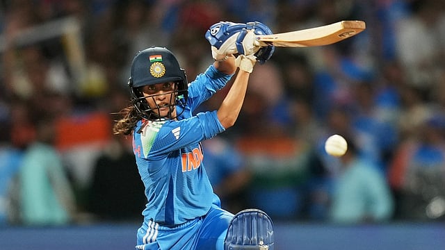 ICC Women's ODI Rankings: Mandhana Slips To Second Spot; Jemimah Enters Top 10