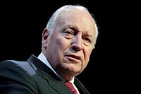 Former US Vice President Dick Cheney Dies At 84 X.com : Alongside President Bush, Cheney pushed for a war based on false premises, most notably the existence of weapons of mass destruction (WMDs) in Iraq, and a supposed link between Saddam Hussein’s regime and the 9/11 terrorist attacks.