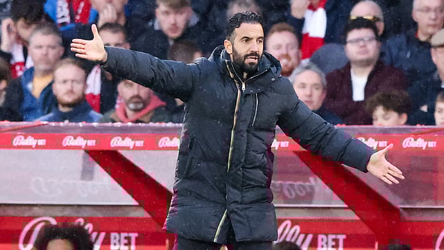 Cristiano Ronaldo Backs Amorim, Says Under-Fire Man United Boss Can't Perform 'Miracles'