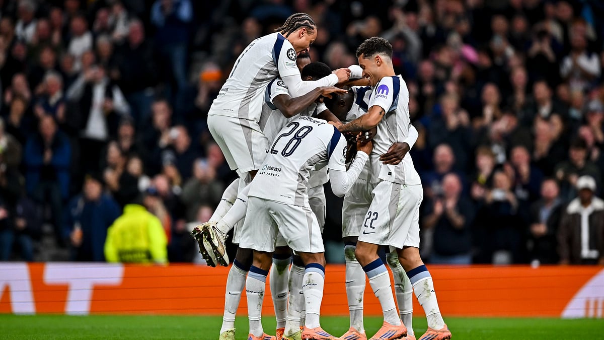 Tottenham Hotspur - null