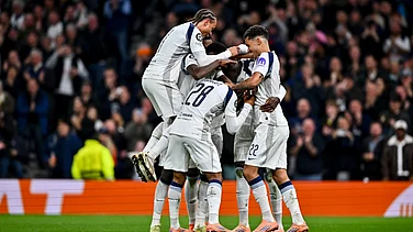 Tottenham 4-0 FC Copenhagen, UEFA Champions League: Spurs End Home Rot Despite Brennan Johnson Red Card
