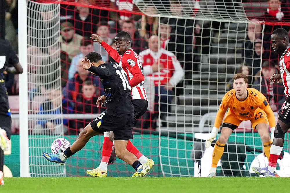 Britain Soccer Premier League: Everton vs Sunderland