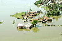 Bihar Elections | Two Main Alliances Ignore State’s Recurring Crisis in their Manifestos—Floods Manoj Sinha : Two Main Alliances Ignore State’s Recurring Crisis in their Manifestos—Floods