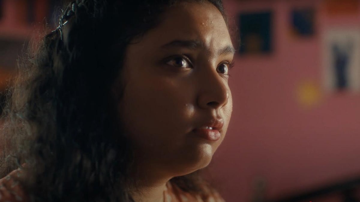 A still from Kuchar/The Itch (2025) - Vaidaangi Sharma