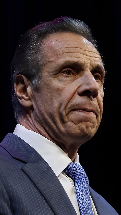 Andrew Cuomo