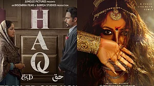 X : Haq vs Jatadhara box office prediction Day 1