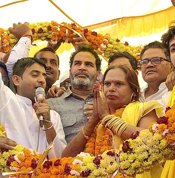 ‘Transgender people deserve dignity:’ Jan Suraaj Transgender Candidate Priti Kinnar