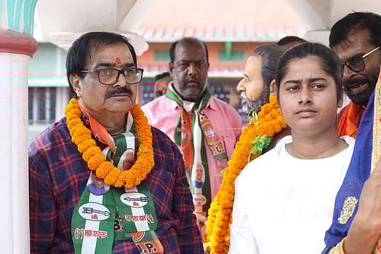 Manoranjan Singh alias Dhumal Singh: The Enforcer of Nawada’s Violent Politics