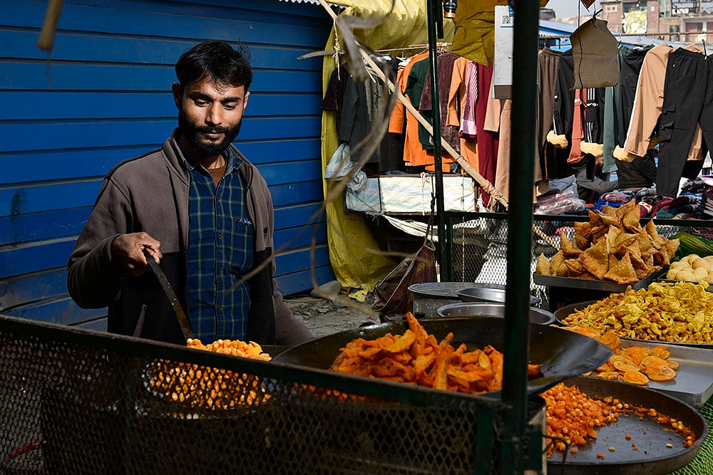 Bihars migrant workers in Jammu & Kashmir