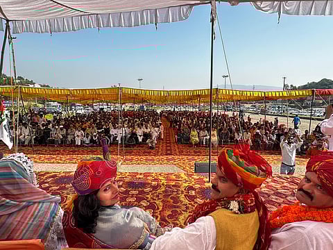 BJP Faces Rebellion In Nagrota; Congress-NC Field Common Candidate 