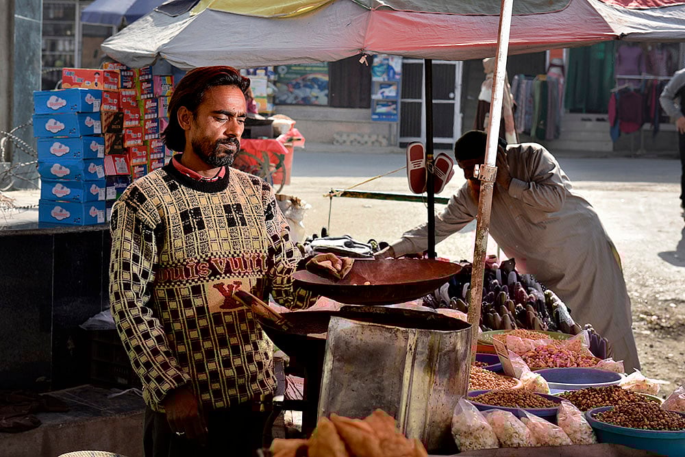 Bihars migrant workers in Jammu & Kashmir